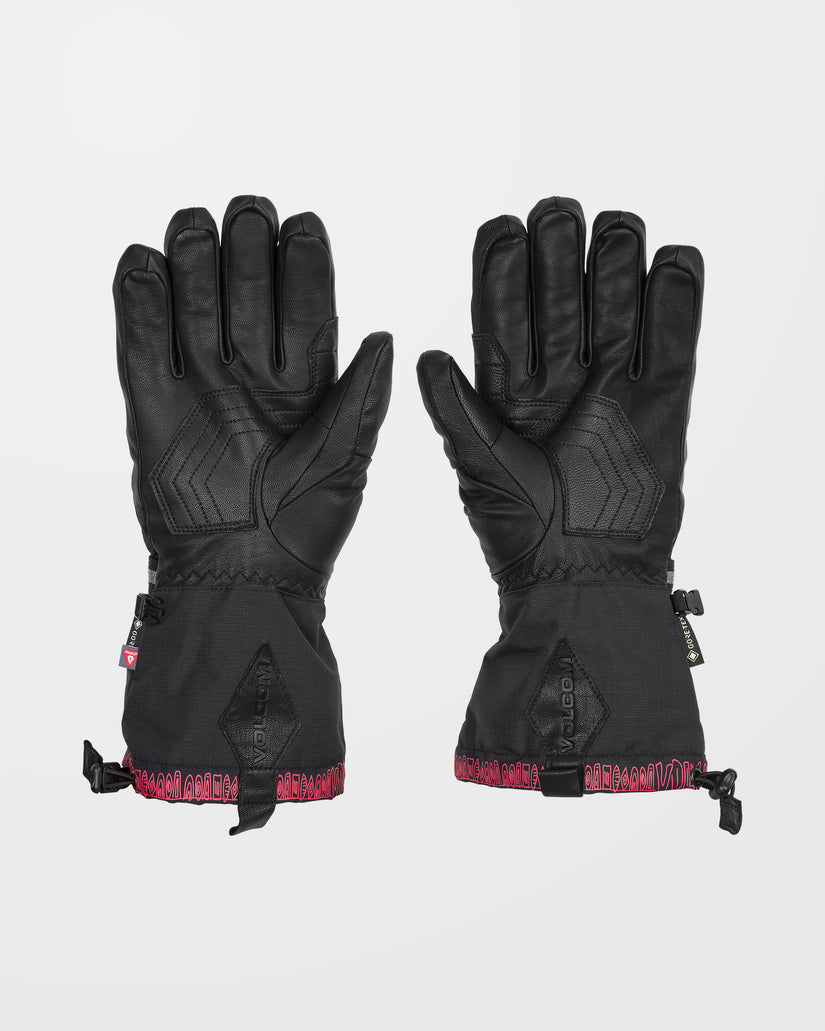 91 Gore-Tex Handschuh - Black