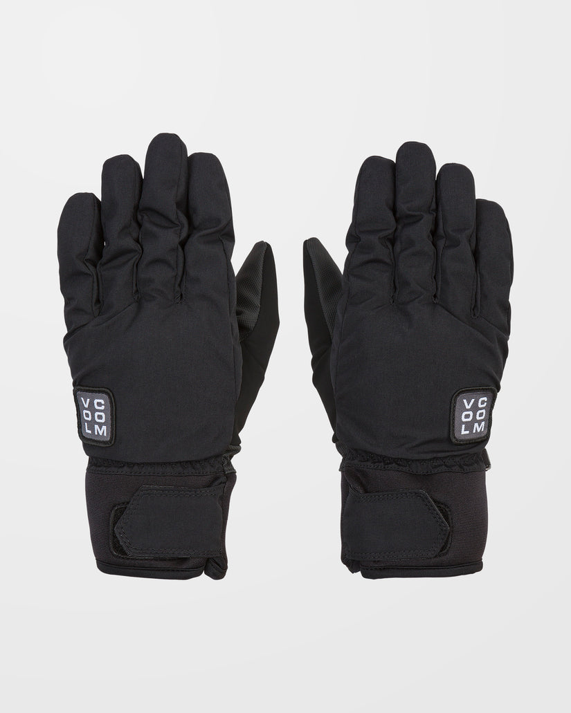 V.Co Crail Handschuh - Black