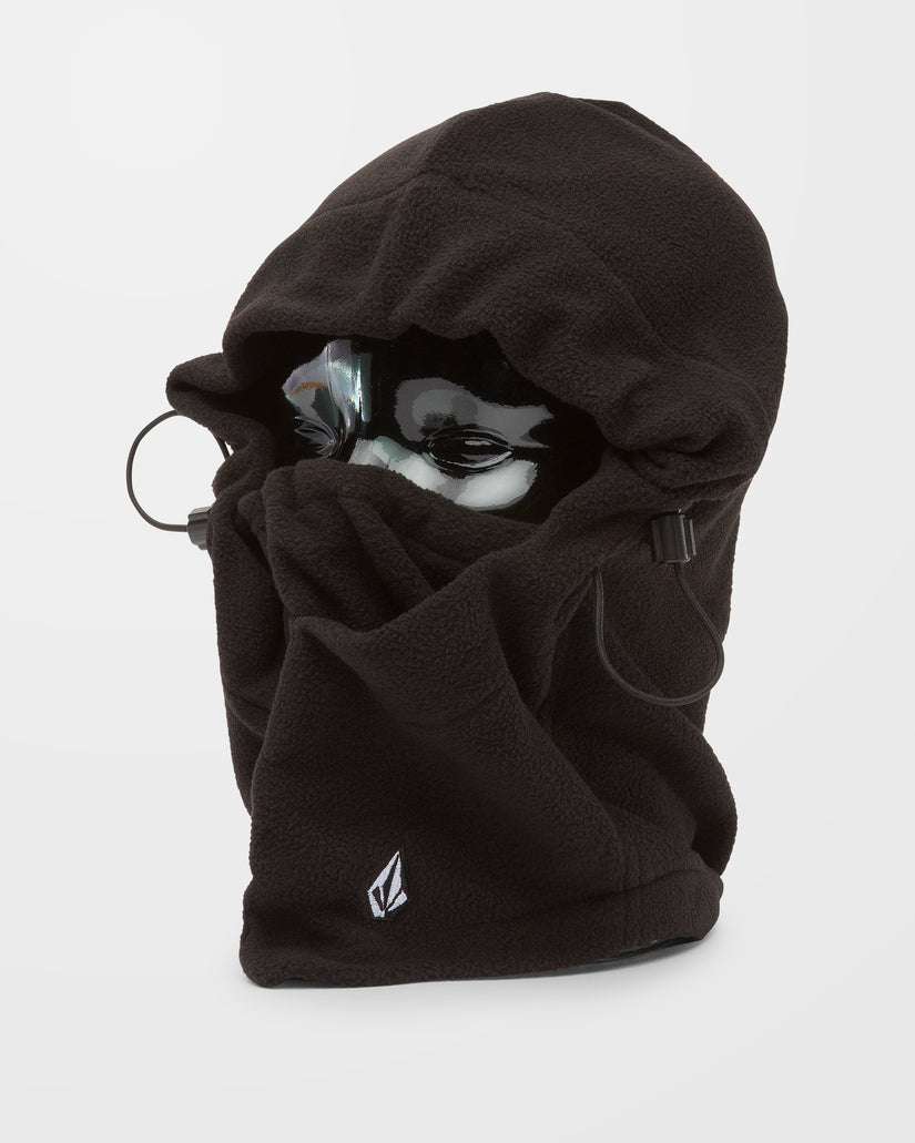 V.Scout Hood - Black