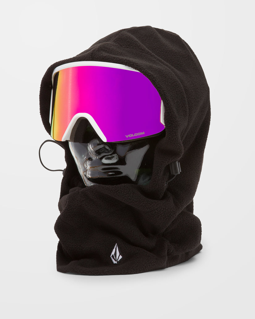 V.Scout Hood - Black