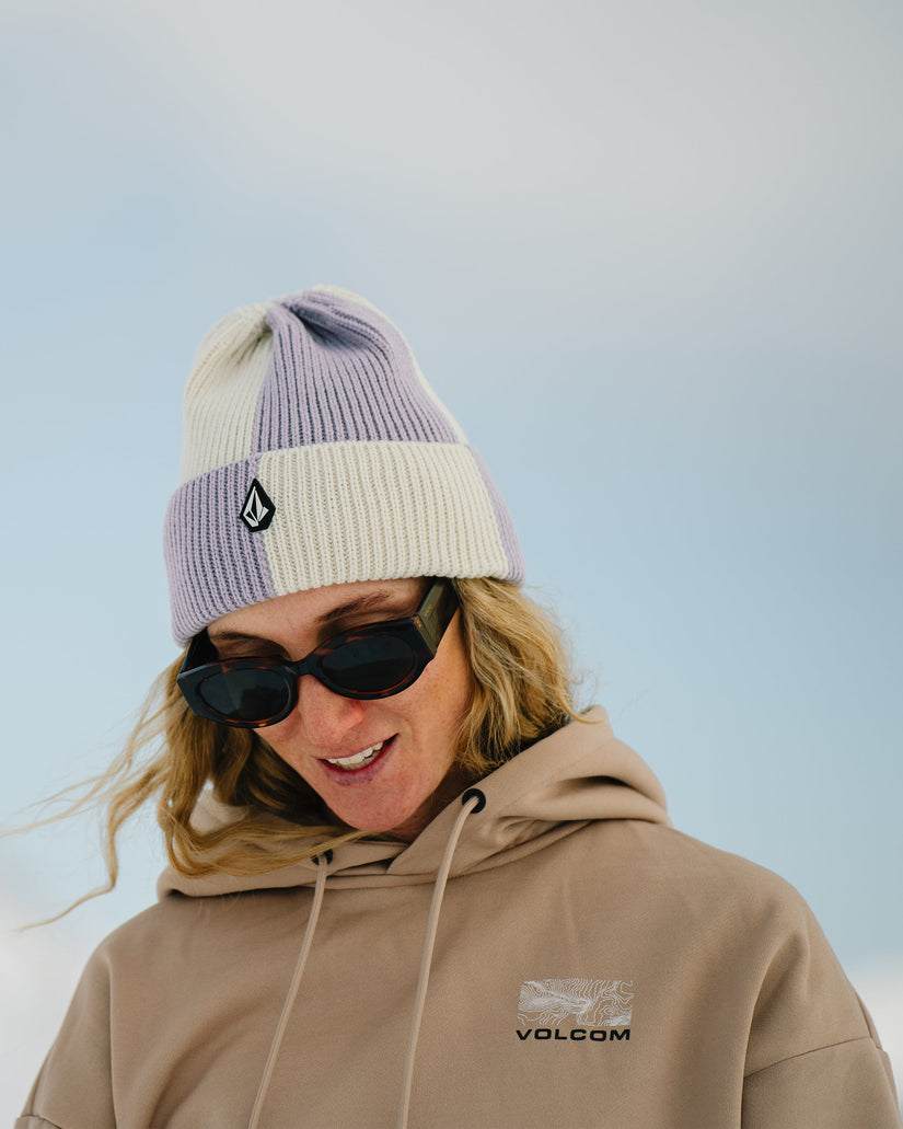 Check This Beanie - Lavender Aura