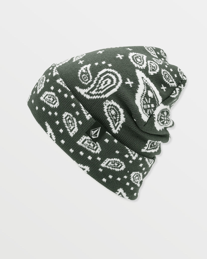 Shred Beanie - Dark Grey