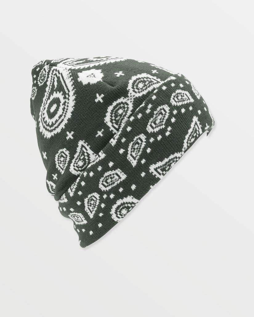 Shred Beanie - Dark Grey