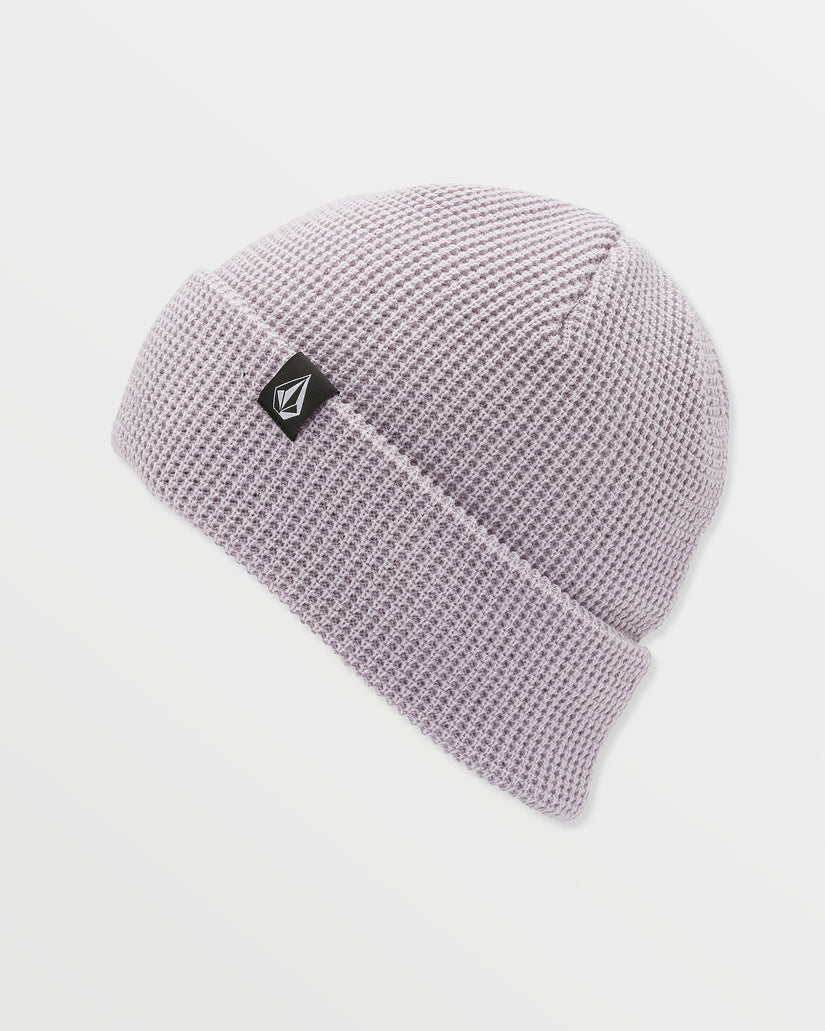 Power Beanie - Lavender Aura