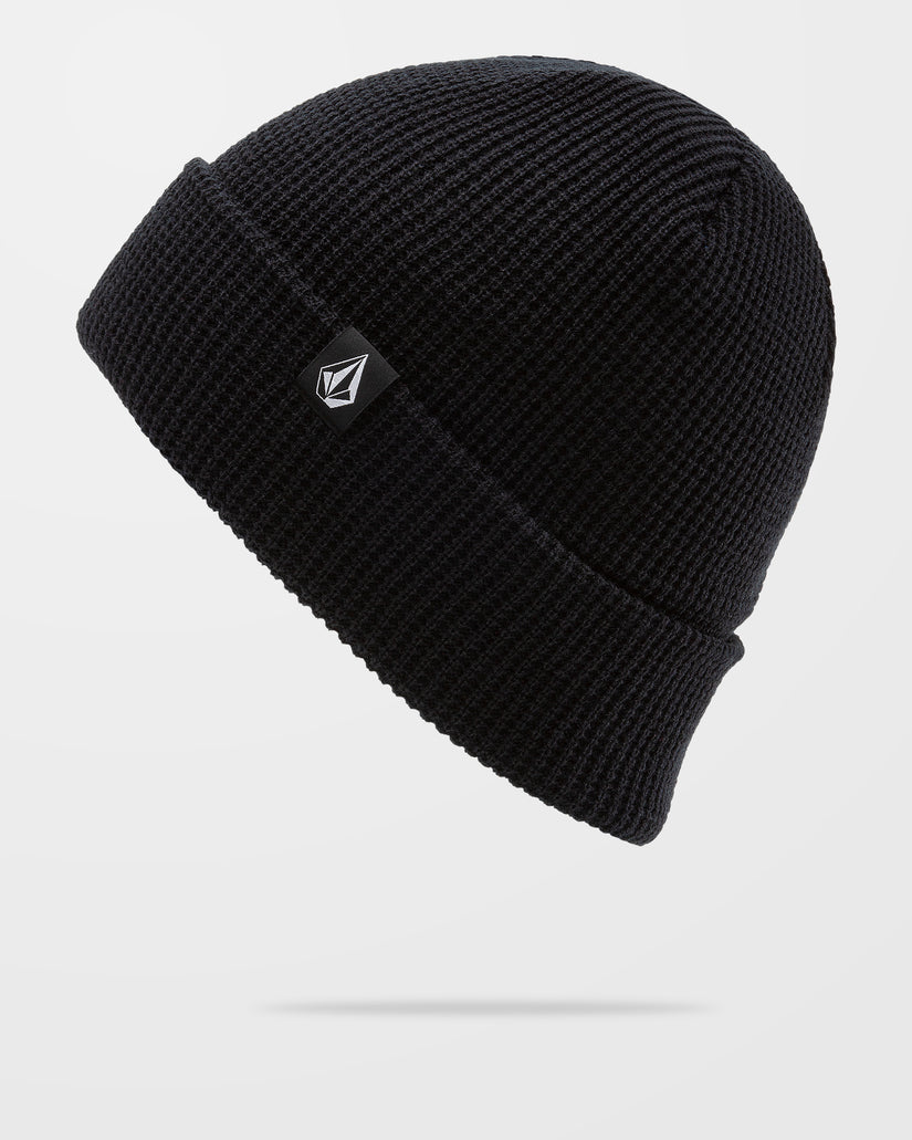 Power Beanie - Black