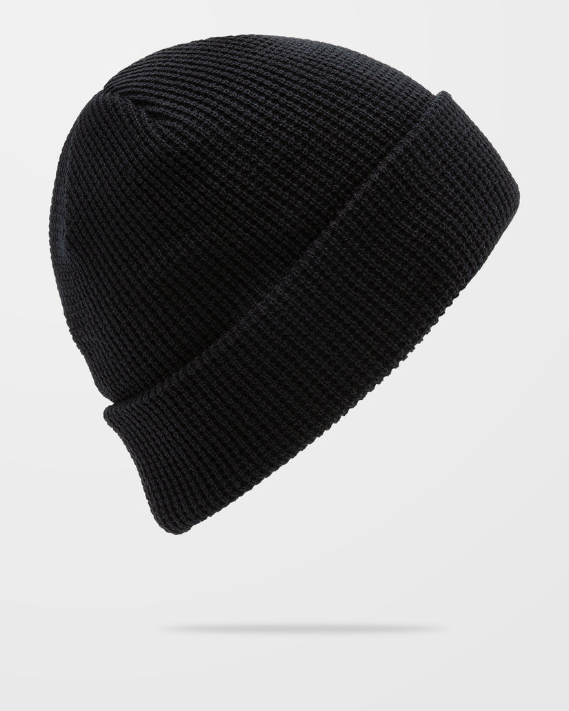 Power Beanie - Black