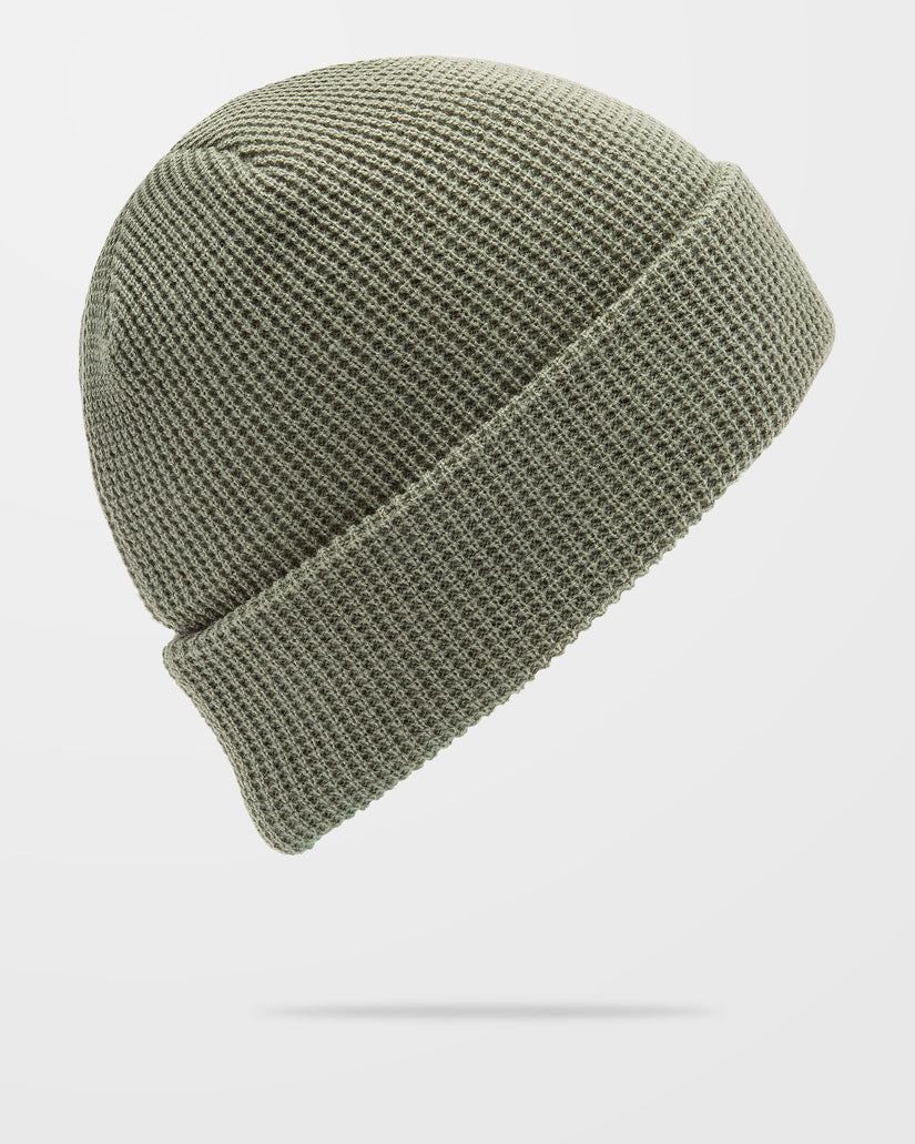Power Beanie - Light Green