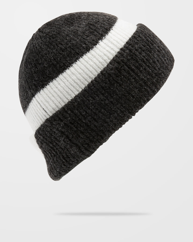 2Tone Beanie - Black