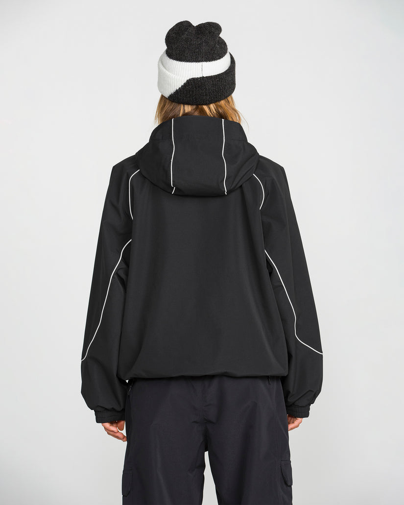 2Tone Beanie - Black