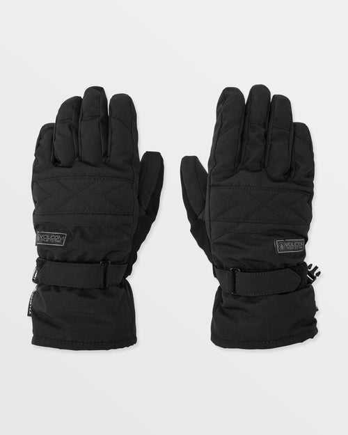 Cp2 Gore-Tex Gloves - Black - Men - Volcom EU