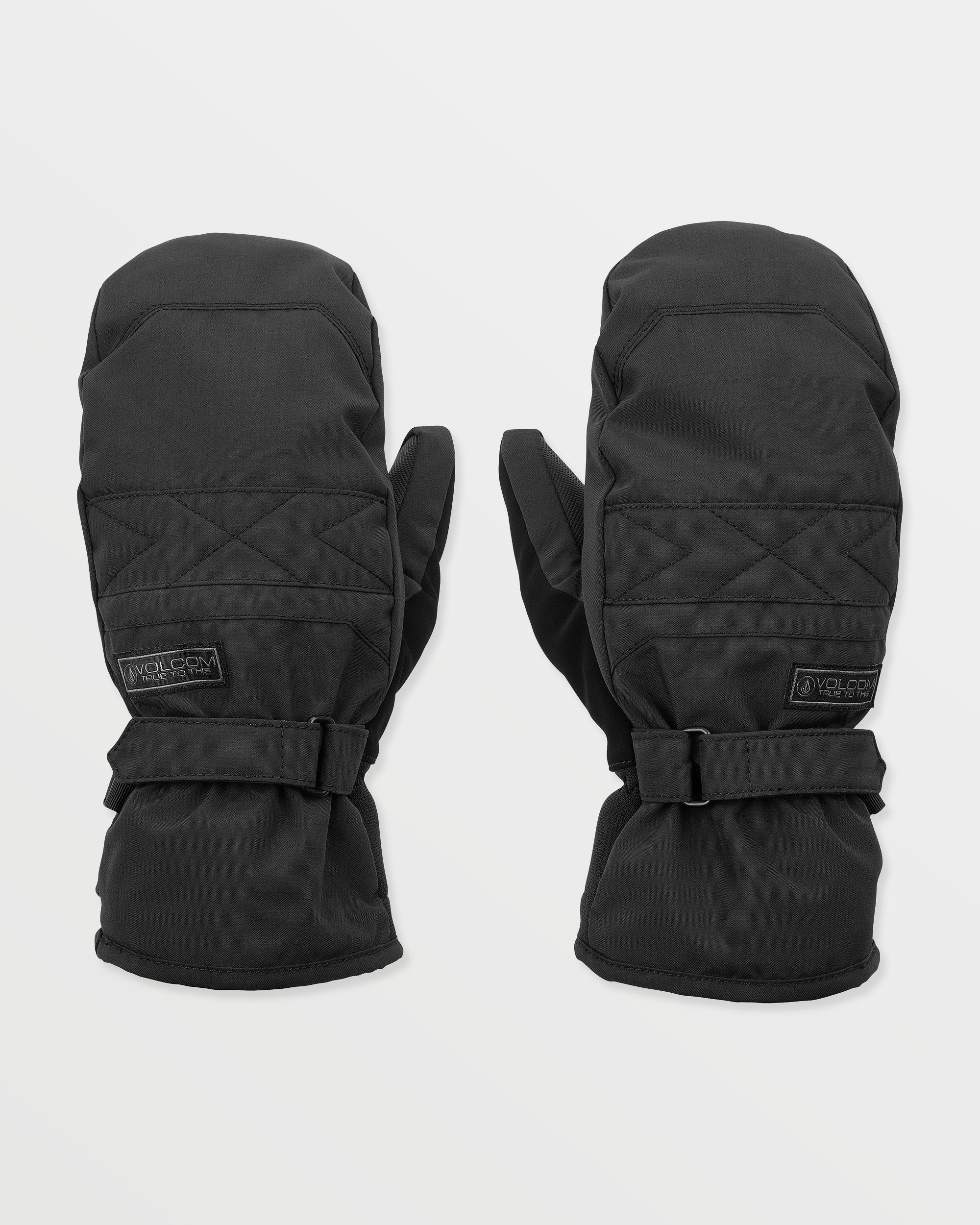 Cp2 Gore-Tex Gloves - Black - Herren - Volcom Deutschland - 2