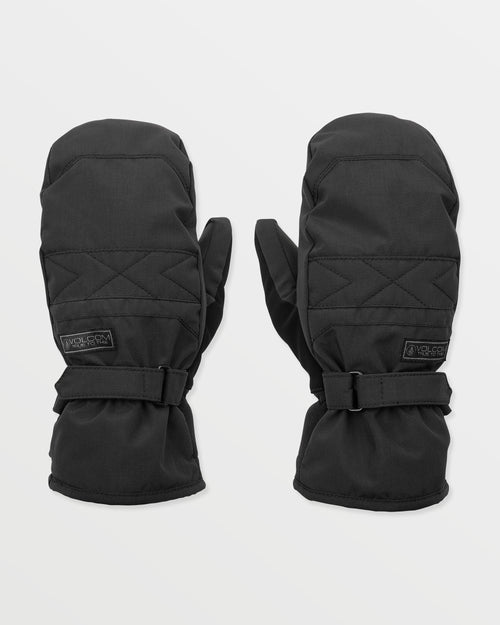volcom handschuhe herren Cp2 Gore-Tex Gloves - Black - Herren - Volcom Deutschland