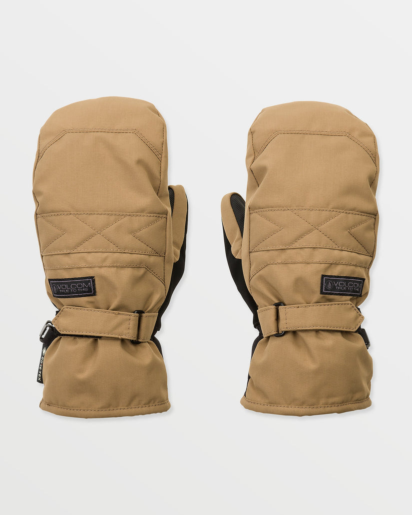 Peep Gore-Tex Fäustlinge - Bronze