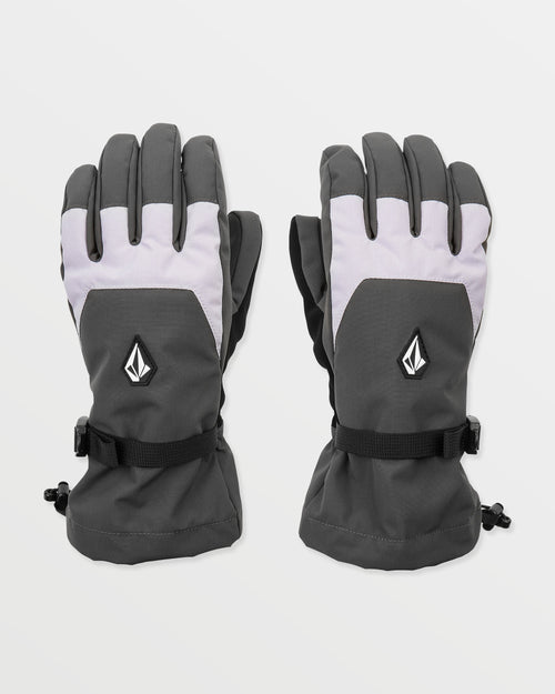 volcom handschuhe damen Peep Gore-Tex Handschuhe - Black - Damen