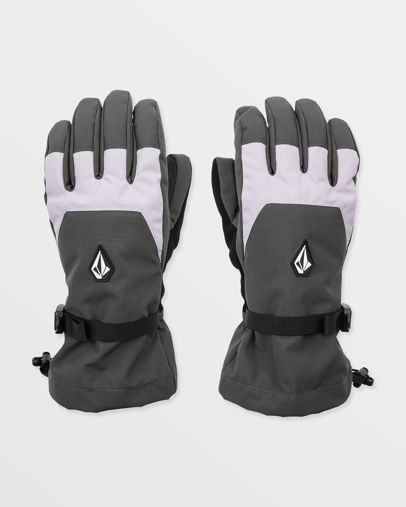 V.Snow Over Gloves - Lavender Aura - Women