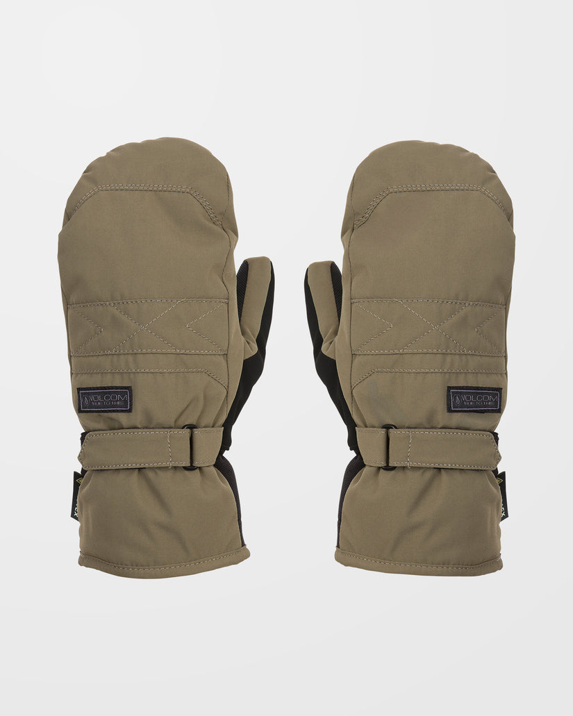 Peep Gore-Tex Fäustling - Teak