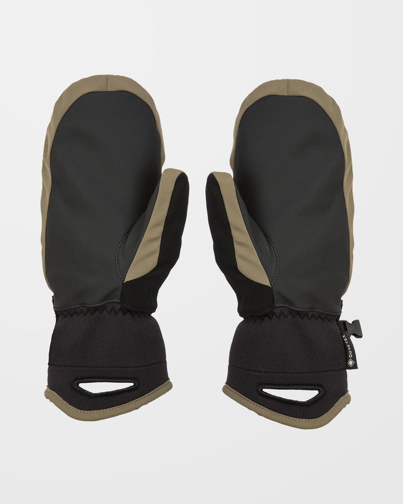 Peep Gore-Tex Fäustling - Teak