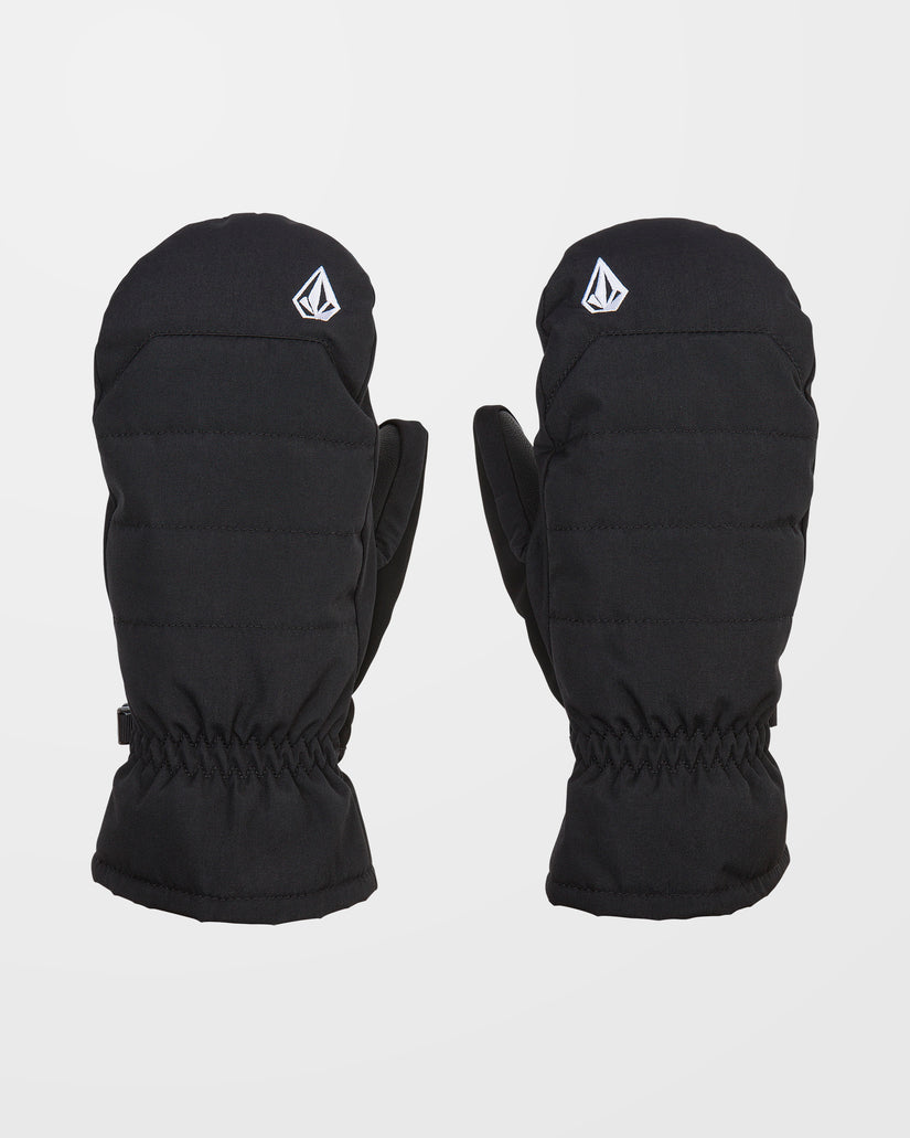 Quilt Loft Fäustling - Black