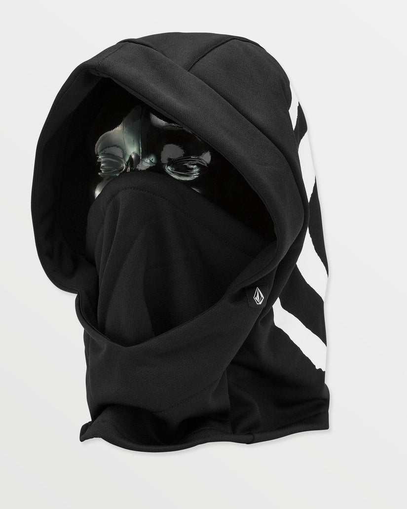 Youth Hydro Fleece Thingy Hood - Black