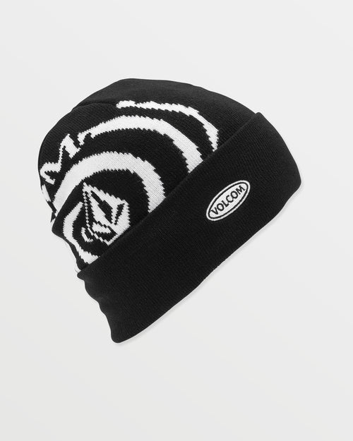 Powder Beanie - Black