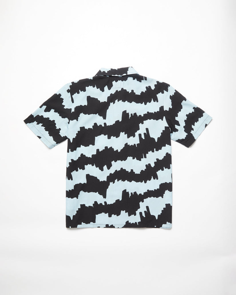 Cosmic Love Shirt - ICE BLUE - (KINDER)