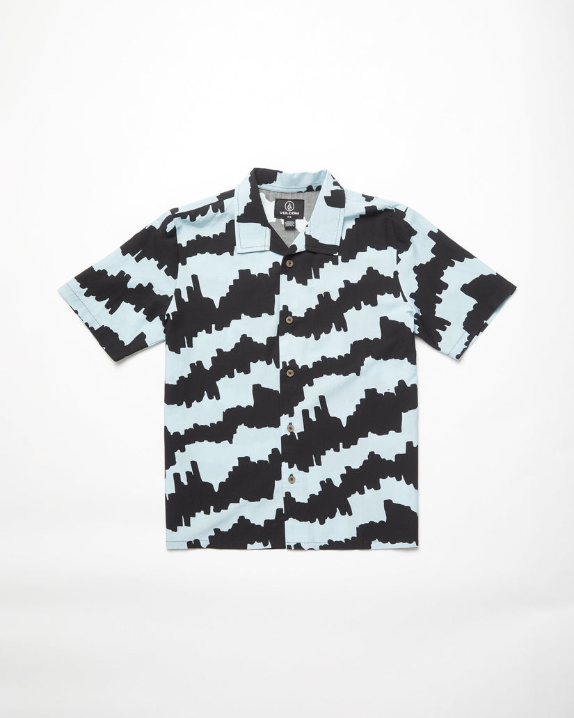 Cosmic Love Shirt - ICE BLUE - (KINDER)