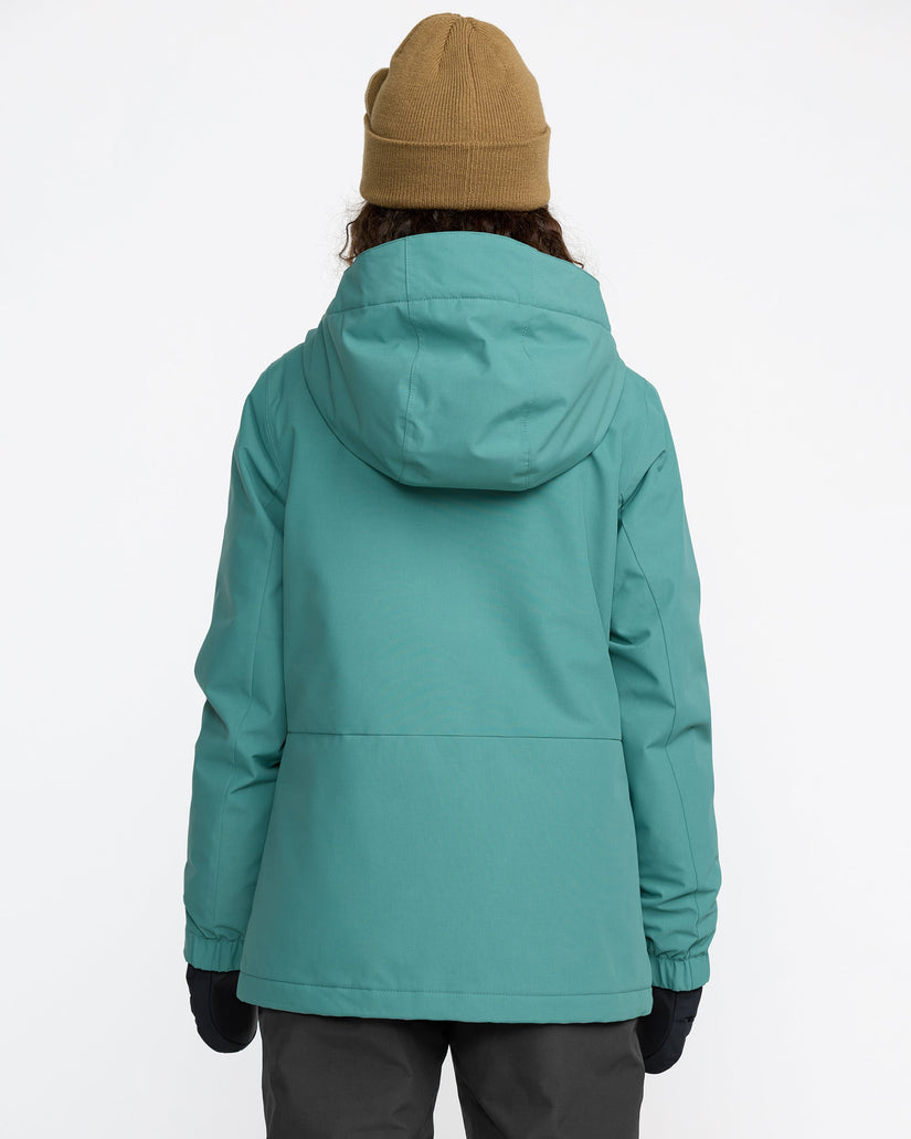 Sass'N'Frass Insulated Jacke - Spruce Green