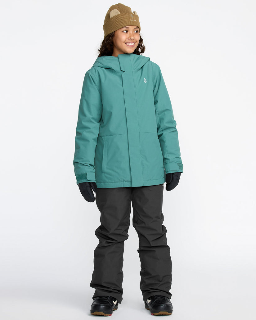 Sass'N'Frass Insulated Jacke - Spruce Green