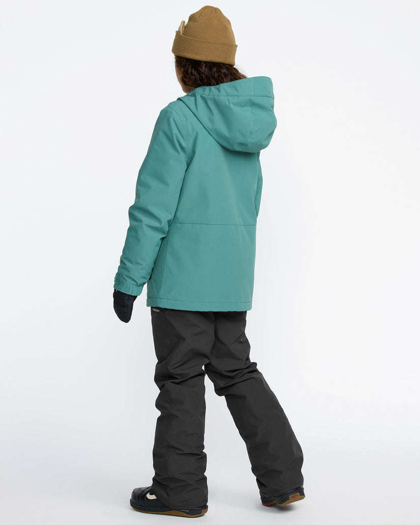 Sass'N'Frass Insulated Jacke - Spruce Green