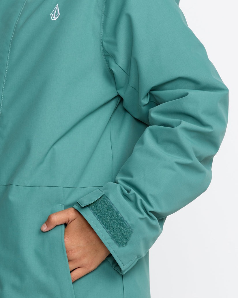 Sass'N'Frass Insulated Jacke - Spruce Green