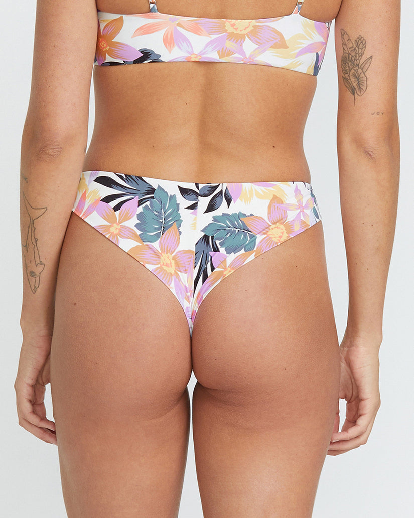 Tropicabana Cheekini Bikinihose - MULTI