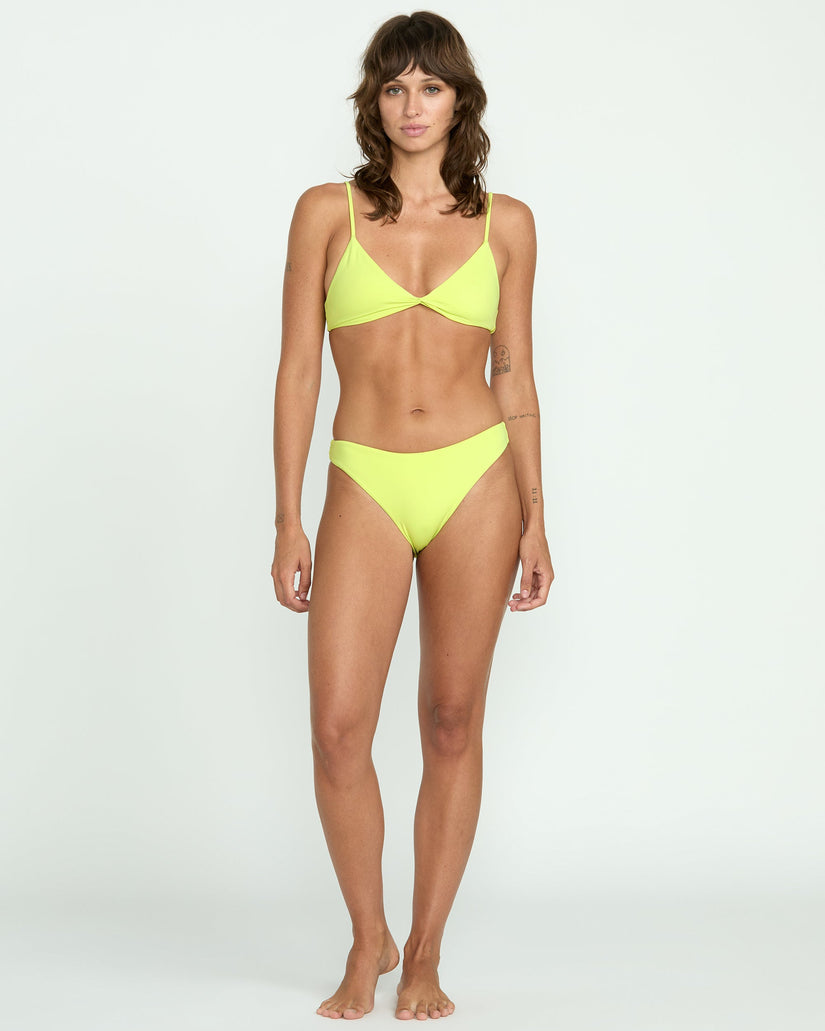 Simply Seamless Skimpy Bikinihose - Island Green