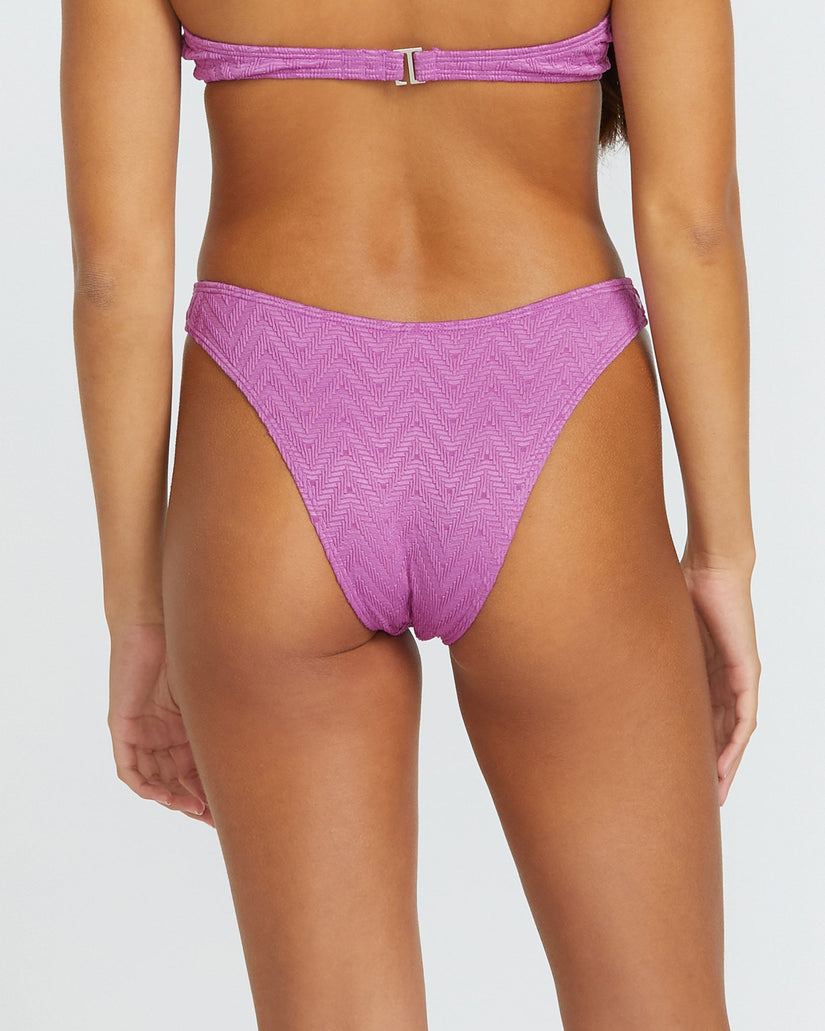 V Baby V Bikinihose - IRIS PURPLE