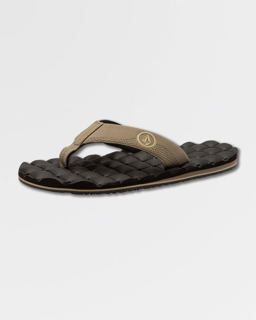 Recliner Sandalen - KHAKI