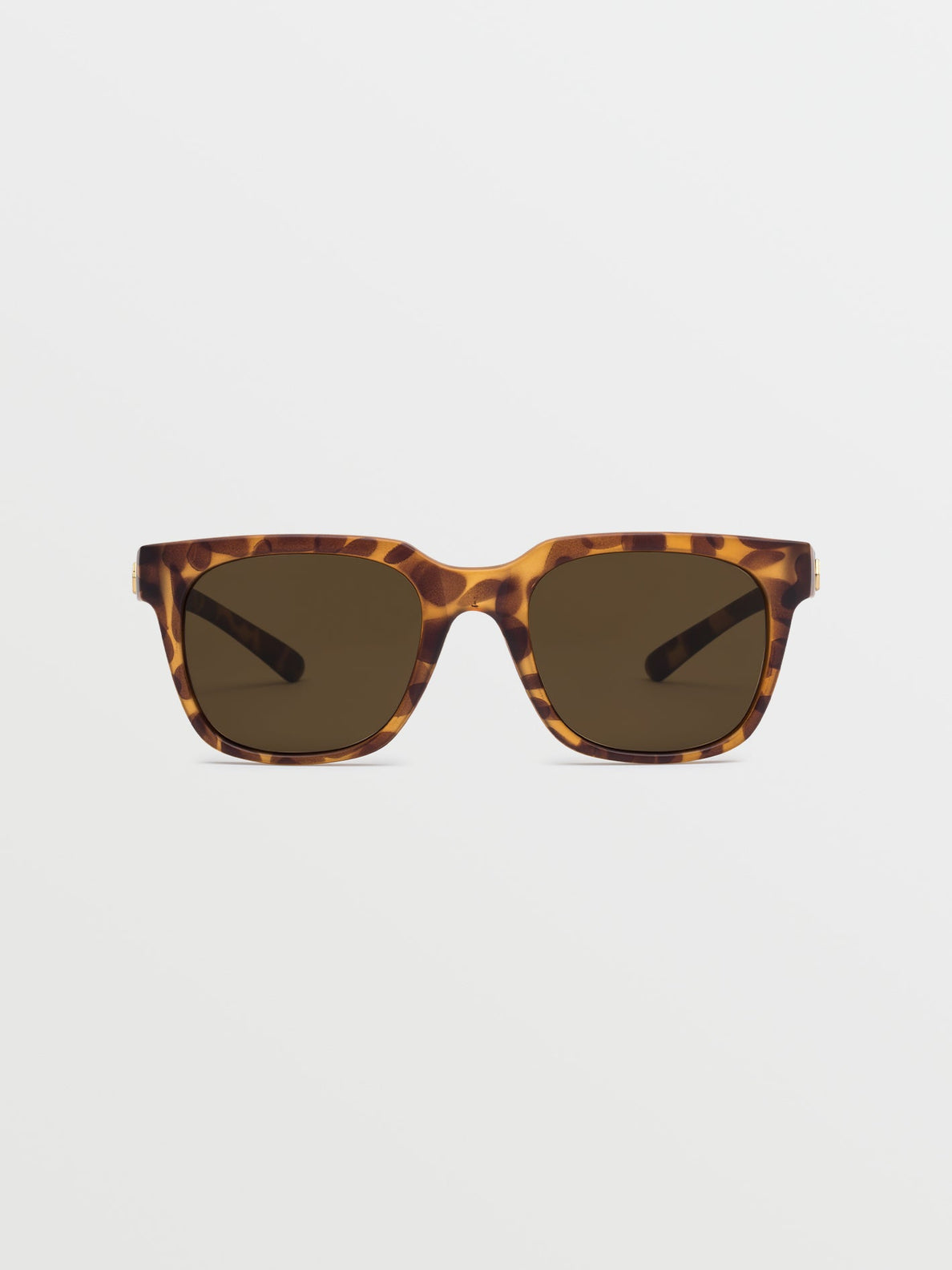 Morph Matte Tort Sonnenbrille (Bronze Lens) - BRONZE - Herren 
