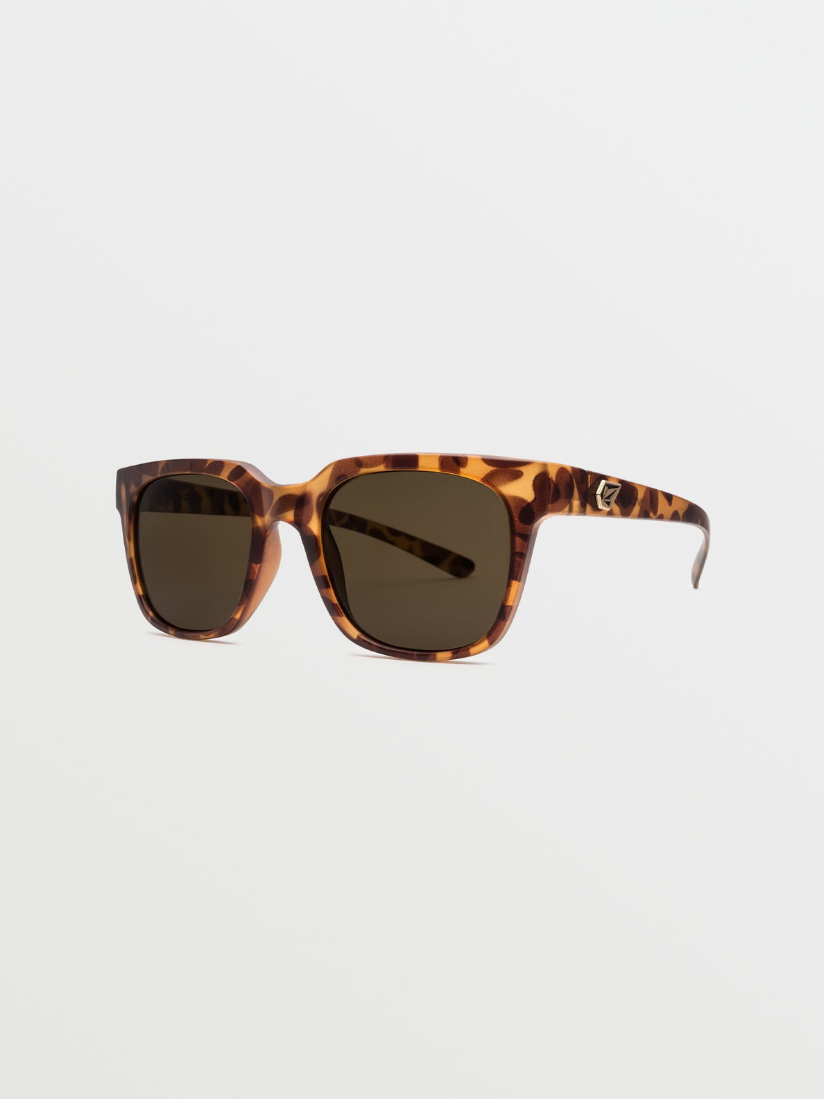 Morph Matte Tort Sonnenbrille (Bronze Lens) - BRONZE - Herren 