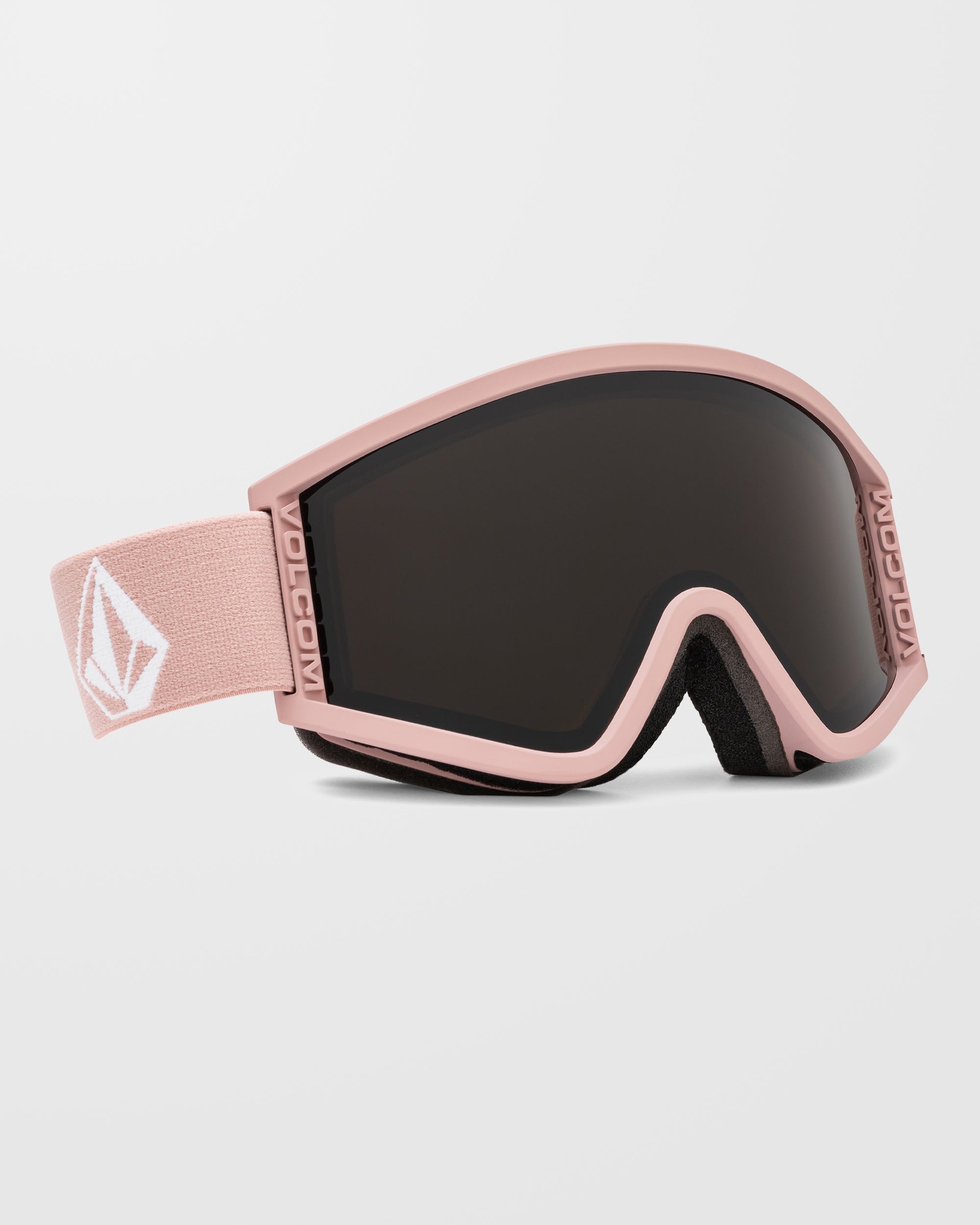 Garden 2 Op Art Goggle (+Bonus Brillenglas - Rose) - Gold Chrome