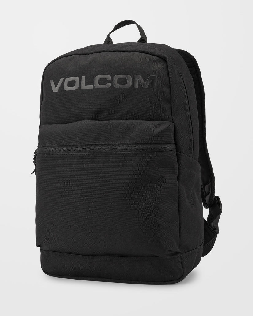 School Rucksack - Black