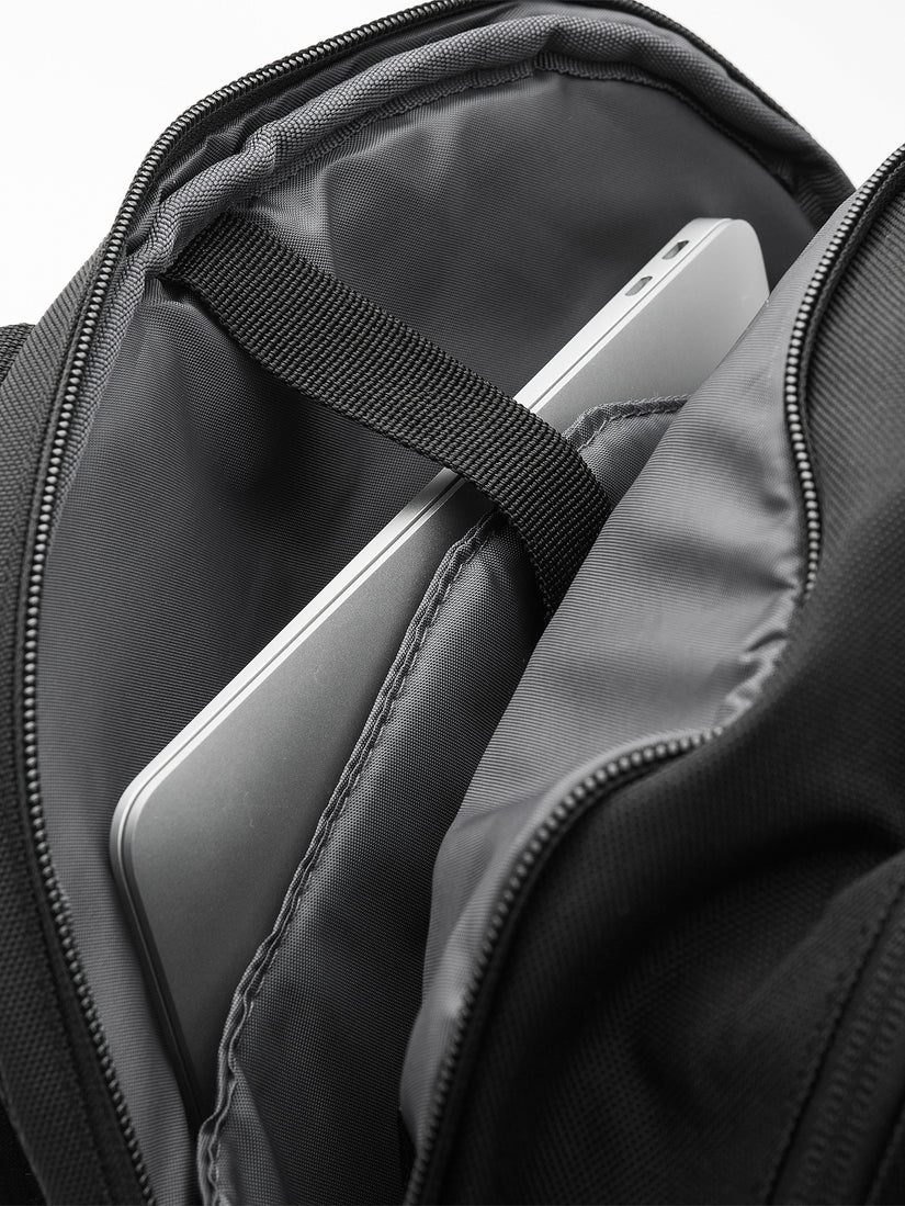 Volcom Roamer Rucksack - BLACK