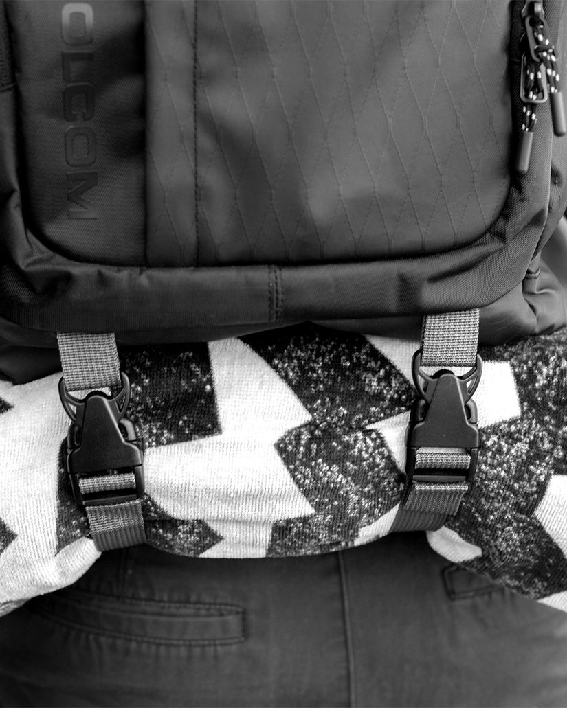 Venture Rucksack - Black