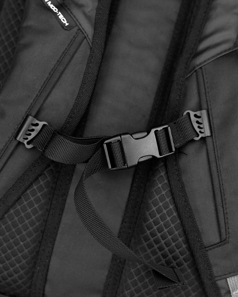 Venture Rucksack - Black
