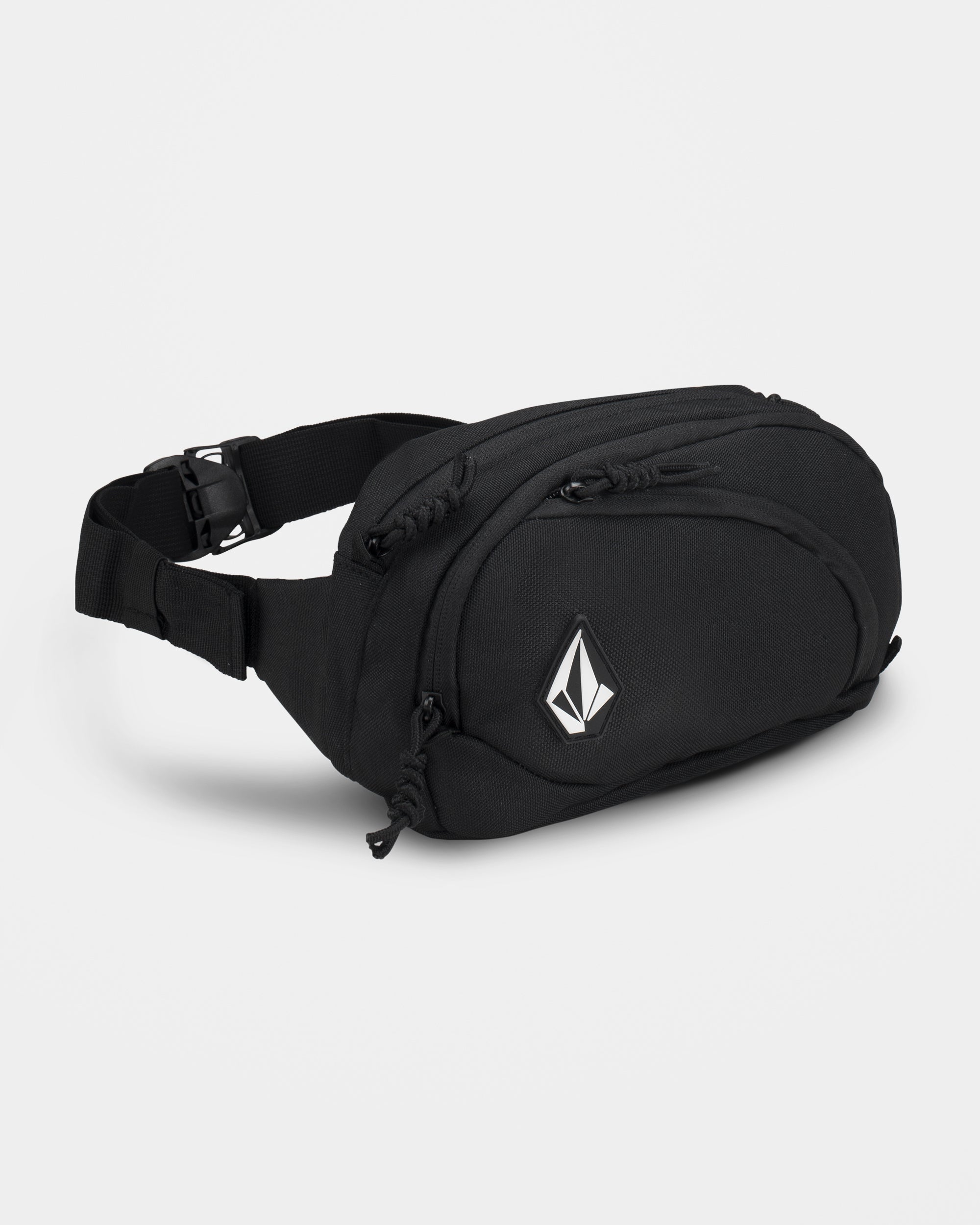 Waisted Pack Beuteltasche - Black