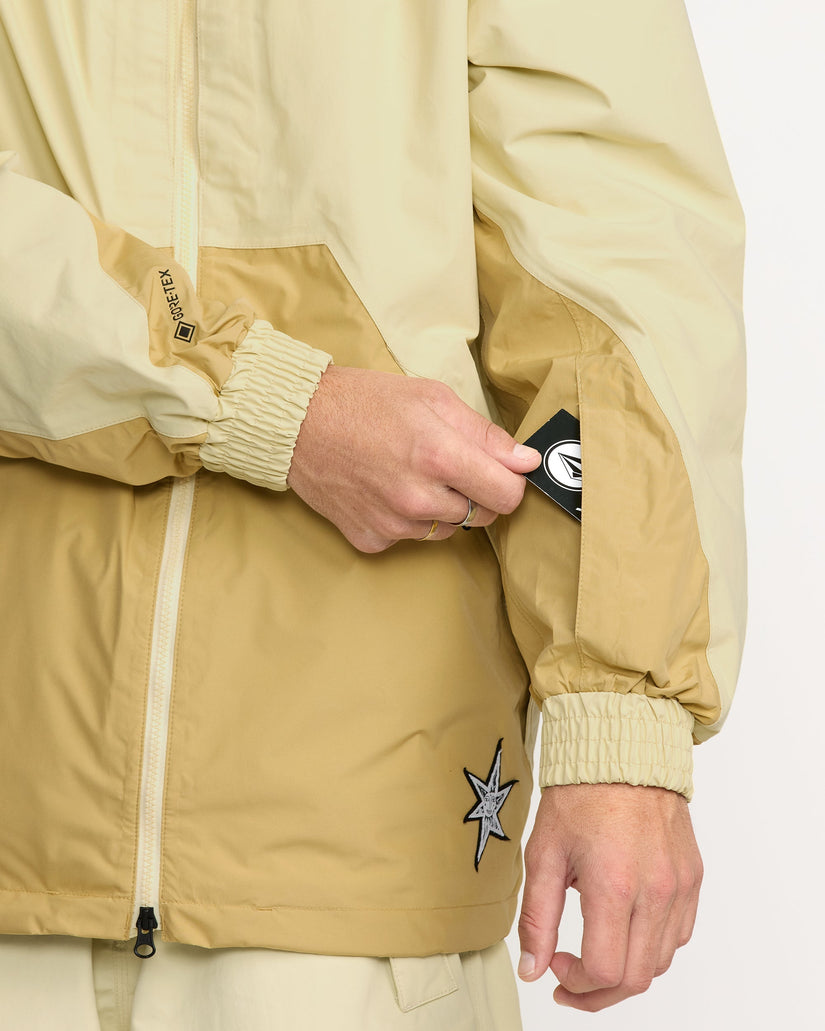 Longo Gore-Tex Jacke - Chino