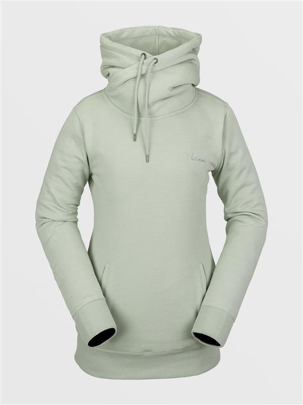 Tower Kapuzenpullover - SAGE FROST