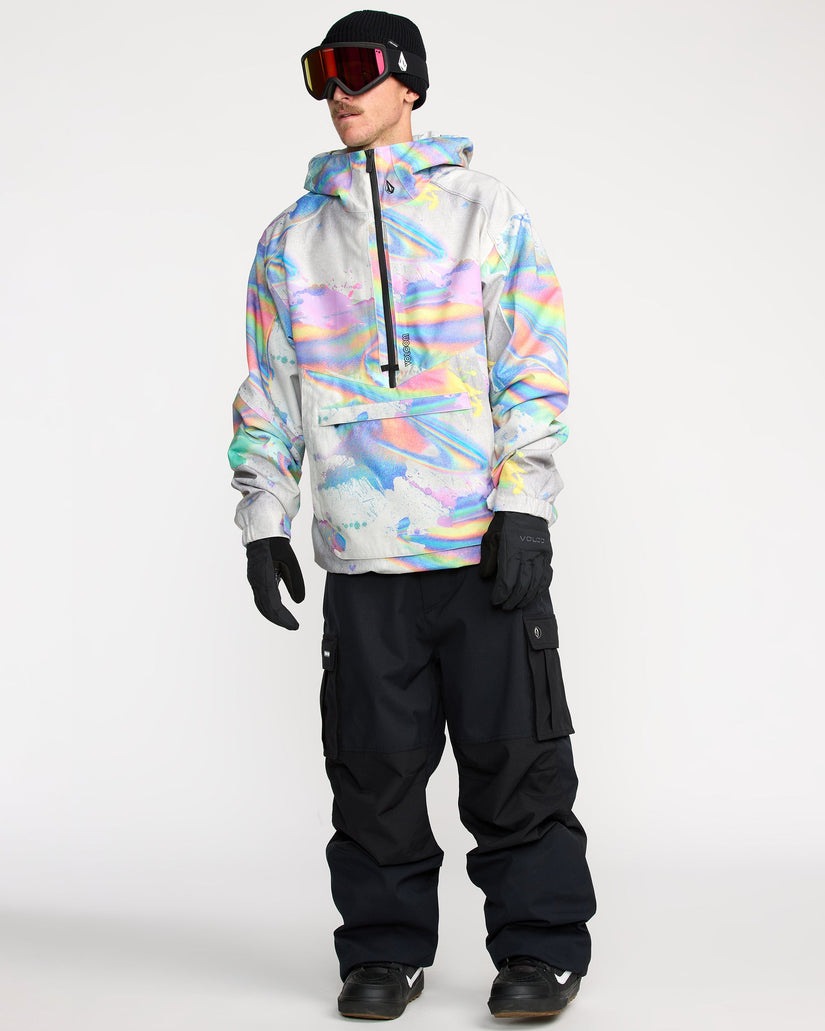Brighton Jacke - Multi