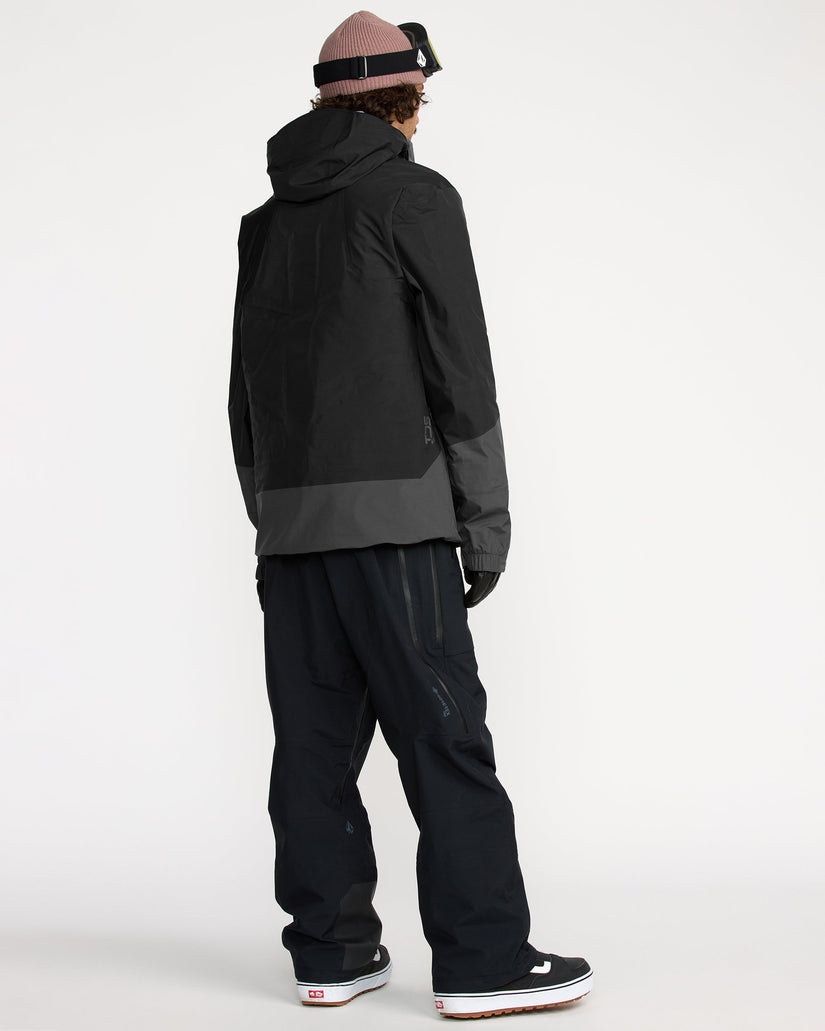 Tds Infrared Gore-Tex Jacke - Black