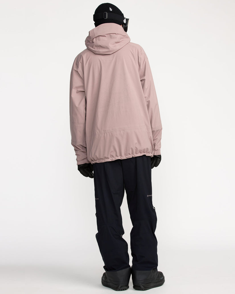 Guch Stretch Gore-tex Jacke - Mauve