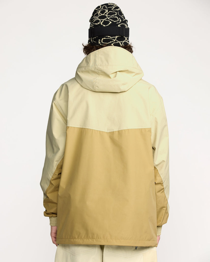 Longo Gore-Tex Jacke - Chino