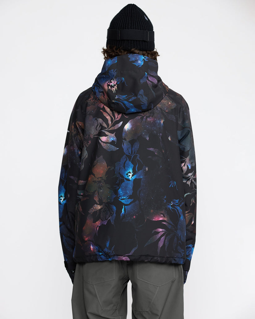 2836 Insulated Jacke - Space Aloha