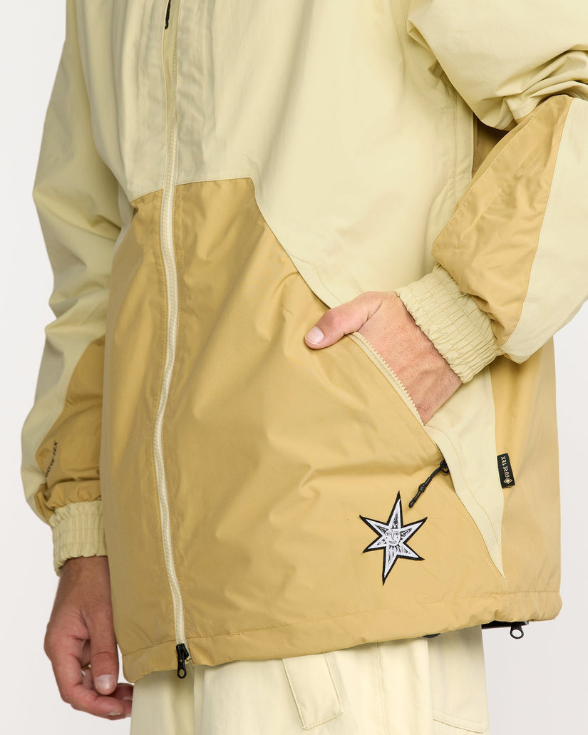 Longo Gore-Tex Jacke - Chino